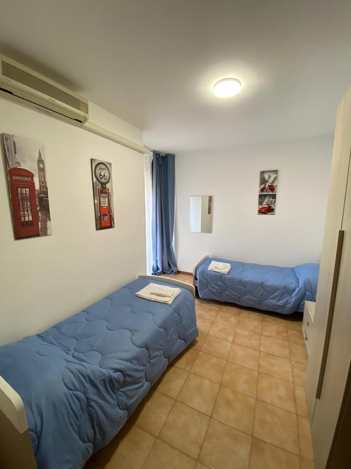 Apartament Il Tulipano Civitavecchia Zewnętrze zdjęcie