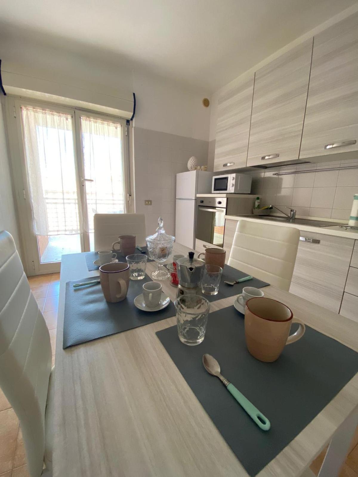 Apartament Il Tulipano Civitavecchia Zewnętrze zdjęcie